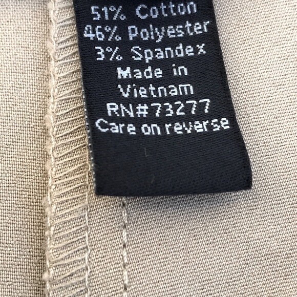 Apt 9 Capri Pants - Picture 4 of 8